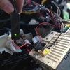 Picture of 12V Car Radio Aerial Antenna Signal Booster Amplifier For Car With FAKRA II Connector