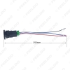Picture of Car 12V Fog Light 5Pin Switch On-Off Button with Cable For Toyota Camry Corolla Work Light Switch Wire