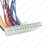 Picture of Universal Car Wire Harness Connector 4Pin-24Pin Into Car DVD CD Radio Stereo Wire Plug Adapter