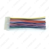 Picture of Universal Car Wire Harness Connector 4Pin-24Pin Into Car DVD CD Radio Stereo Wire Plug Adapter