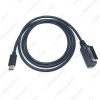 Picture of From MDI/AMI Interface To Type-C Connector Power Charge Cable Only  Use For Audi/Volkswagen Car Charger Wire Cable