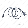 Picture of From MDI/AMI Interface To Type-C Connector Power Charge Cable Only  Use For Audi/Volkswagen Car Charger Wire Cable