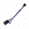 Picture of 16P Car Head Unit Wire Harness Adapter For Volkswagen ISO OEM Car Radio Harness