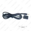 Picture of Car Stereo 3.5mm Male Jack AUX-IN Adapter Cable For BMW Z4/E85/E86/X3/E83 MINI COOPER AUX Audio Wire Adapter