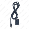 Picture of Car Stereo Audio 3.5mm Female Socket AUX Adapter Cable For BMW Z4/E85/E86/X3/E83 MINI COOPER Wire Adapter