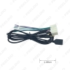 Picture of Car Stereo Radio Wiring Harness Adapter with AUX(3.5mm)/USB Connector Plug For KIA K2/K3/K4/Elantra/Mistra/Tucson