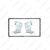 Picture of 2DIN Car Stereo Radio Panel Fascia Frame For BMW 3-Series (E90/91/E92/E93) 2004-2012 Refitting Dash DVD Player Fitting Frame Trim Kit