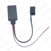 Picture of Car Audio Bluetooth Receiver Aux Adapter For Ford Focus C-MAX Mondeo Transit Radio Module Bluetooth Aux Cable