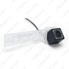 Picture of Car Special Dedicated Rearview Parking Camera With LED For Volkswagen Touran/Caddy/Jetta(Sagitar)/Golf Plus/Passat B6/T5 Transporter