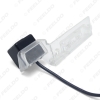 Picture of Car Special Dedicated Rearview Parking Camera With LED For Volkswagen Touran/Caddy/Jetta(Sagitar)/Golf Plus/Passat B6/T5 Transporter