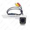 Picture of Car Special Dedicated Rearview Parking Camera With LED For Volkswagen Touran/Caddy/Jetta(Sagitar)/Golf Plus/Passat B6/T5 Transporter