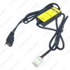 Picture of Car Radio MP3 Player Aux+USB Input Adapter For Toyota Camry Lexus 6+6pin USB MP3 Interface CD Changer Adapter