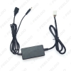Picture of Car Radio MP3 Player Aux+USB Input Adapter For Toyota Camry Lexus 6+6pin USB MP3 Interface CD Changer Adapter