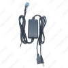 Picture of Auto Radio Interface USB Aux-in MP3 Player 8Pin Adapter For Audi A2 A4 A6 S6 A8 S8 Interior CD Charger