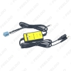 Picture of Auto Radio Interface USB Aux-in MP3 Player 8Pin Adapter For Audi A2 A4 A6 S6 A8 S8 Interior CD Charger