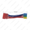Picture of Auto Radio Interface USB Aux-in MP3 Player 8Pin Adapter For Audi A2 A4 A6 S6 A8 S8 Interior CD Charger