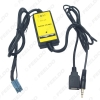 Picture of Auto Radio Interface USB Aux-in MP3 Player 8Pin Adapter For Audi A2 A4 A6 S6 A8 S8 Interior CD Charger