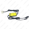Picture of Auto MP3 Player Radio Interface USB Aux-in Adapter For Toyota Lexus 5+7 Pin Replacement Car Styling Interior CD Charger