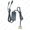 Picture of Auto MP3 Player Radio Interface USB Aux-in Adapter For Toyota Lexus 5+7 Pin Replacement Car Styling Interior CD Charger