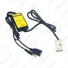 Picture of Car USB 3.5mm Aux-in CD Adapter for Volkswagen Audi Skoda MP3 Player Radio Interface 12Pin Interior CD Charger