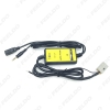 Picture of Car USB 3.5mm Aux-in CD Adapter for Volkswagen Audi Skoda MP3 Player Radio Interface 12Pin Interior CD Charger