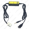Picture of Car USB 3.5mm Aux-in CD Adapter for Volkswagen Audi Skoda MP3 Player Radio Interface 12Pin Interior CD Charger