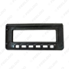 Picture of Car Audio Radio Dash Fascia Frame For Misubishi L200 Triton Pajero Sport II Challenger Stereo Frame Installation Trim Kit
