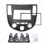 Picture of Car Stereo Radio 2Din Fascia Frame For HAIMA 2010 Stereo DVD Dash Mount Installation Face Frame Kit