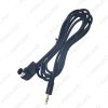 Picture of Car Radio 3.5mm Male Input Interface Audio Music Aux Cable Adapter for Alpine KCA-121B Ai-net Socket Port