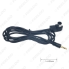 Picture of Car Radio 3.5mm Male Input Interface Audio Music Aux Cable Adapter for Alpine KCA-121B Ai-net Socket Port