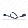 Picture of Car Audio Music AMI/MDI Interface To 3.5mm Male Micro USB AUX Cable For Mercedes Benz Wire Adapter