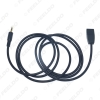 Picture of 3.5mm Male Jack AUX Input Cable Adapter Only For BMW E46 With Business CD Radio Headunit