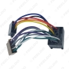 Picture of Car Radio Female ISO Adapter Wring Harness Cable For BMW E31/E32/E34/E36/E38/E39/E46/Z3/Mini
