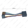 Picture of Car Radio Female ISO Adapter Wring Harness Cable For BMW E31/E32/E34/E36/E38/E39/E46/Z3/Mini