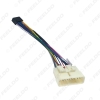 Picture of Car Android Multimedia 16-Pin Wiring Harness Adapter For Isuzu Pick-up/Trooper/Opel Campo/Monterey 16-pin Headunit