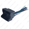 Picture of Car CD Player Radio Audio Stereo Wiring Harness Adapter Plug for Audi/BWM/Volkswagen/Mini/Dodge Aftermarket CD/DVD Stereo