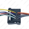 Picture of Car CD Player Radio Audio Stereo Wiring Harness Adapter Plug for Audi/BWM/Volkswagen/Mini/Dodge Aftermarket CD/DVD Stereo