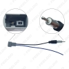 Picture of Car Audio Stereo Antenna Adapter For Mazda/Honda 2005-UP Female Radio Parts