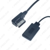 Picture of Car Audio Radio AUX Cable Adapter For Mercedes Benz AMI Interface For Bluetooth Wireless Receiver Music AUX Adapter