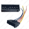 Picture of Car Radio Audio Stereo Interface Wire Harness for Ford Mondeo 1987-1993 Mustang Wire Cable