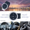 Picture of New 7-Key Car Wireless Steering Wheel Control Button Backlight With Resin Strap For Car Android DVD/GPS Navigation Player