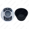 Picture of New Cup Shape With LED Light 8-Key Functions Car Wireless Steering Wheel Control Button For Car Android Navigation Player