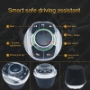 Picture of New Cup Shape With LED Light 8-Key Functions Car Wireless Steering Wheel Control Button For Car Android Navigation Player