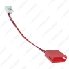 Picture of Car AUX In Audio Input Cable Adapter For Volkswagen Sagitar Touran Golf 6 RCD310 RCD510 Radio Stereo Aux Wire Plug