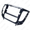 Picture of Car 9" 2Din Fascia Panel Frame Dash Kit For Mitsubishi Triton(2015+) GPS Navigation Installation