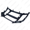 Picture of Car 9" 2Din Fascia Panel Frame Dash Kit For Mitsubishi Triton(2015+) GPS Navigation Installation