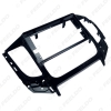 Picture of Car 9" 2Din Fascia Panel Frame Dash Kit For Mitsubishi Triton(2015+) GPS Navigation Installation