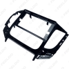 Picture of Car 9" 2Din Fascia Panel Frame Dash Kit For Mitsubishi Triton(2015+) GPS Navigation Installation