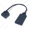 Picture of Car Wireless Bluetooth Aux Receiver Cable Adapter for VolksWagen Skoda Seat MFD2 RNS2 Radio Stereo Audio Input 18Pin Connector