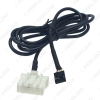 Picture of Automotive 32-Pin Aux-In Audio Cable Socket Interface Music AUX Adapter For Mazda 2 3 5 6 Mx5 Rx8 2 3 5 6 Cx-7 Cx-9